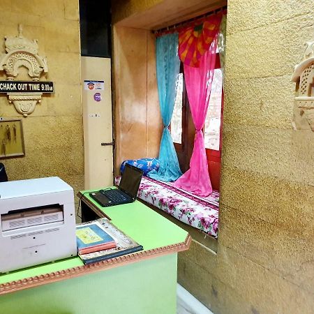 Hotel Qutub Villa Jaisalmer Dış mekan fotoğraf