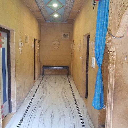 Hotel Qutub Villa Jaisalmer Dış mekan fotoğraf