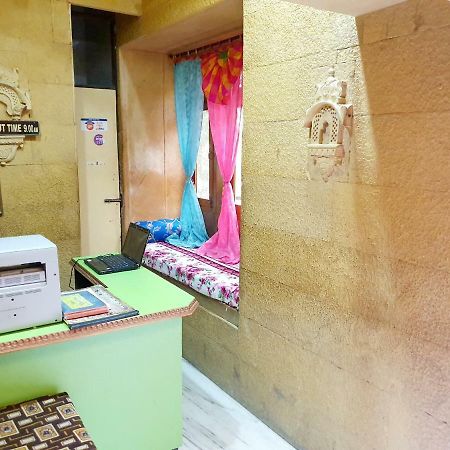 Hotel Qutub Villa Jaisalmer Dış mekan fotoğraf