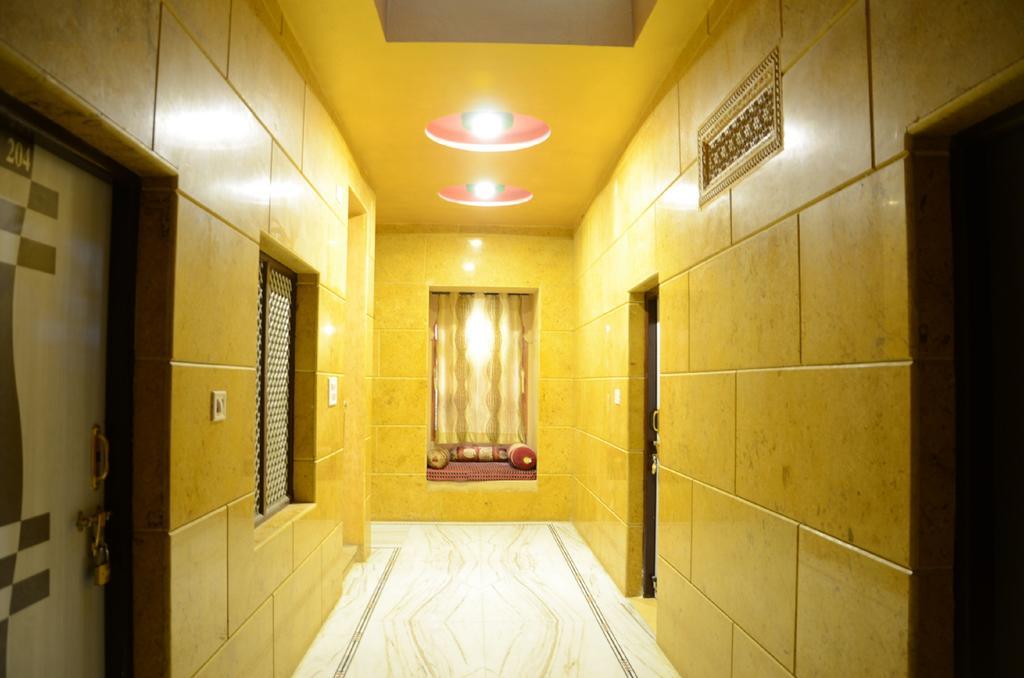 Hotel Qutub Villa Jaisalmer Dış mekan fotoğraf