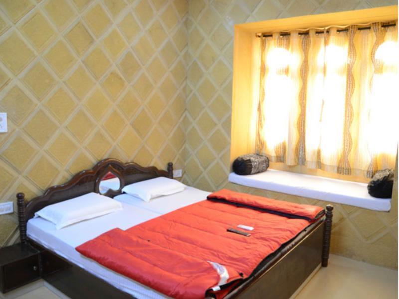 Hotel Qutub Villa Jaisalmer Dış mekan fotoğraf