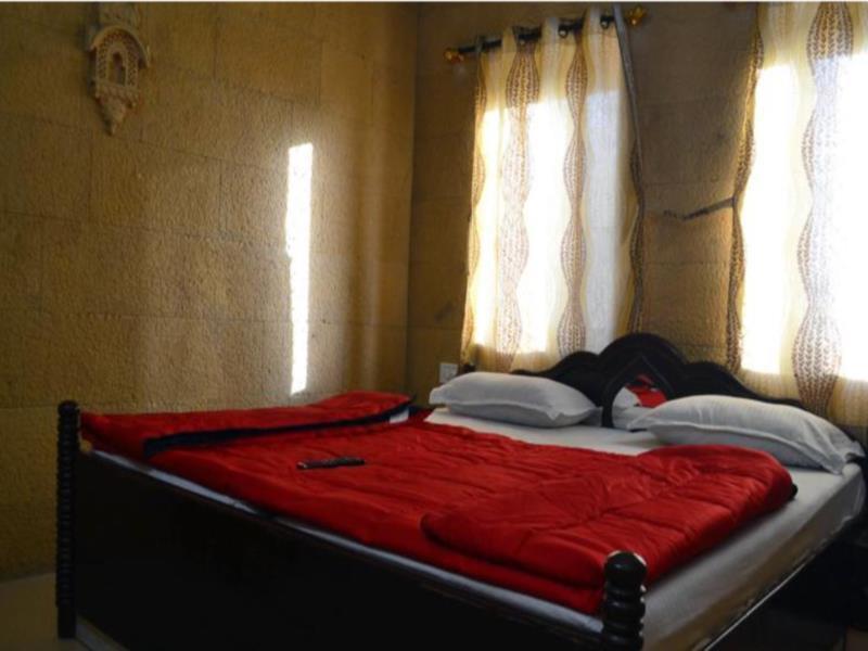 Hotel Qutub Villa Jaisalmer Dış mekan fotoğraf