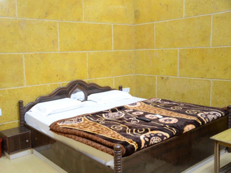 Hotel Qutub Villa Jaisalmer Dış mekan fotoğraf