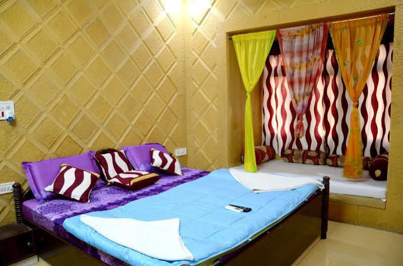 Hotel Qutub Villa Jaisalmer Dış mekan fotoğraf