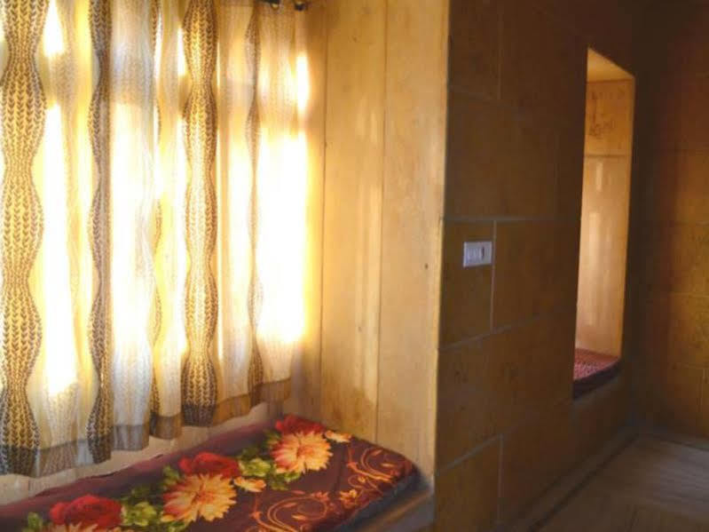 Hotel Qutub Villa Jaisalmer Dış mekan fotoğraf