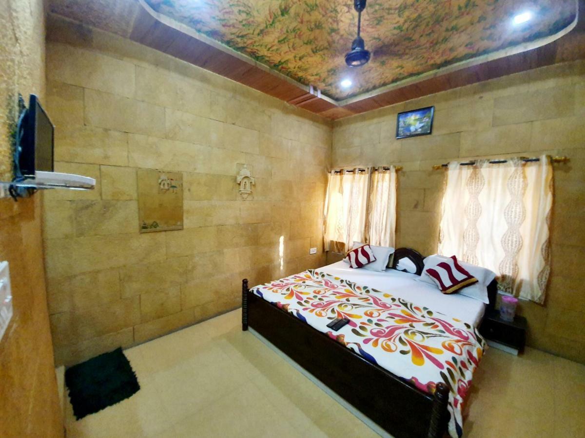 Hotel Qutub Villa Jaisalmer Dış mekan fotoğraf