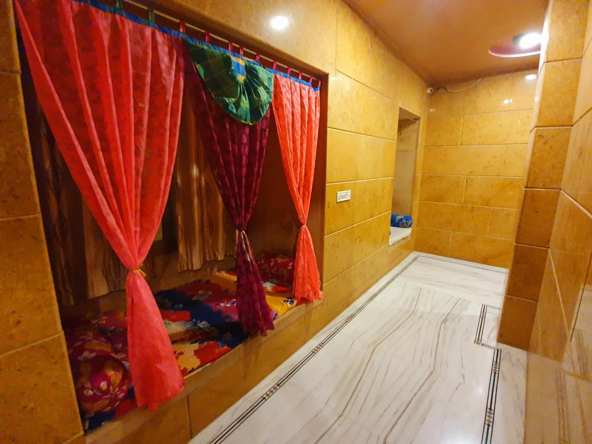 Hotel Qutub Villa Jaisalmer Dış mekan fotoğraf