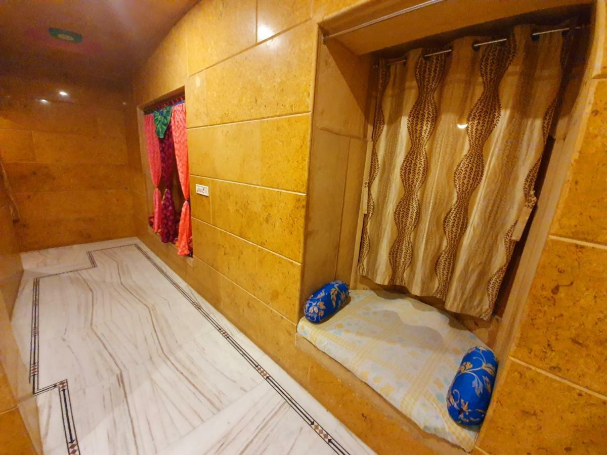 Hotel Qutub Villa Jaisalmer Dış mekan fotoğraf