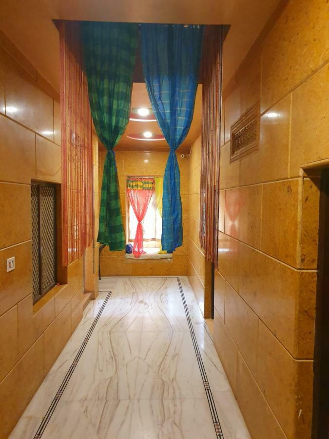 Hotel Qutub Villa Jaisalmer Dış mekan fotoğraf
