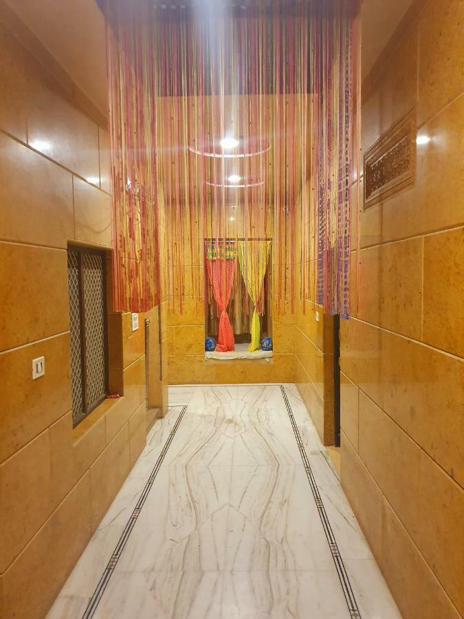Hotel Qutub Villa Jaisalmer Dış mekan fotoğraf