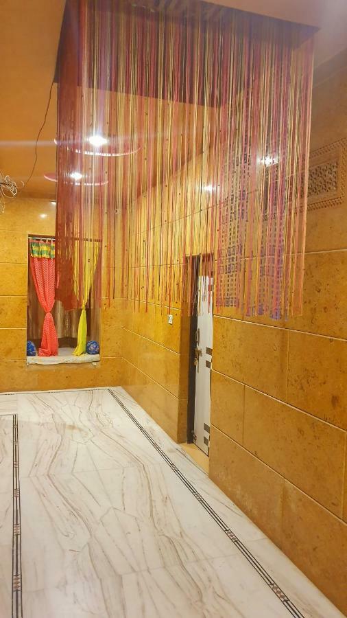Hotel Qutub Villa Jaisalmer Dış mekan fotoğraf