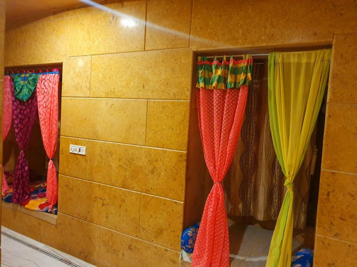 Hotel Qutub Villa Jaisalmer Dış mekan fotoğraf