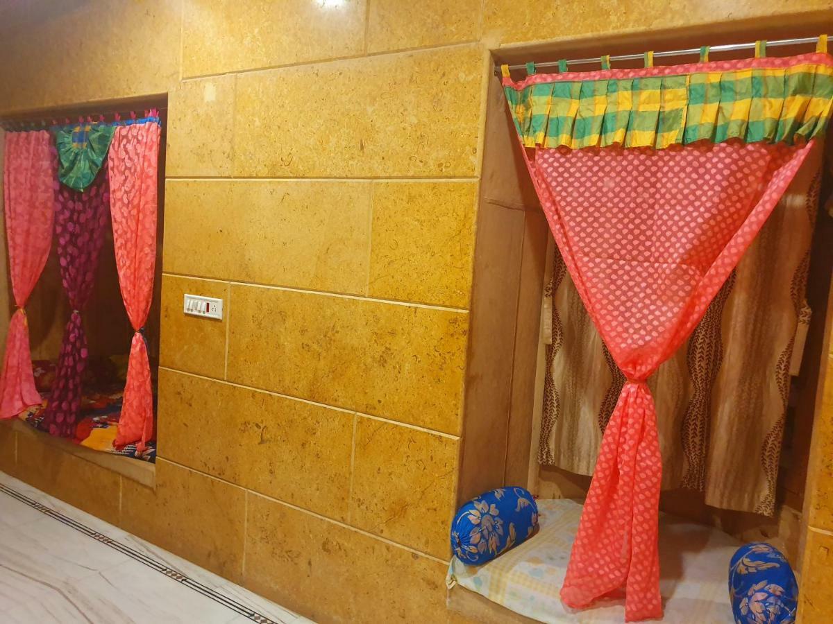 Hotel Qutub Villa Jaisalmer Dış mekan fotoğraf
