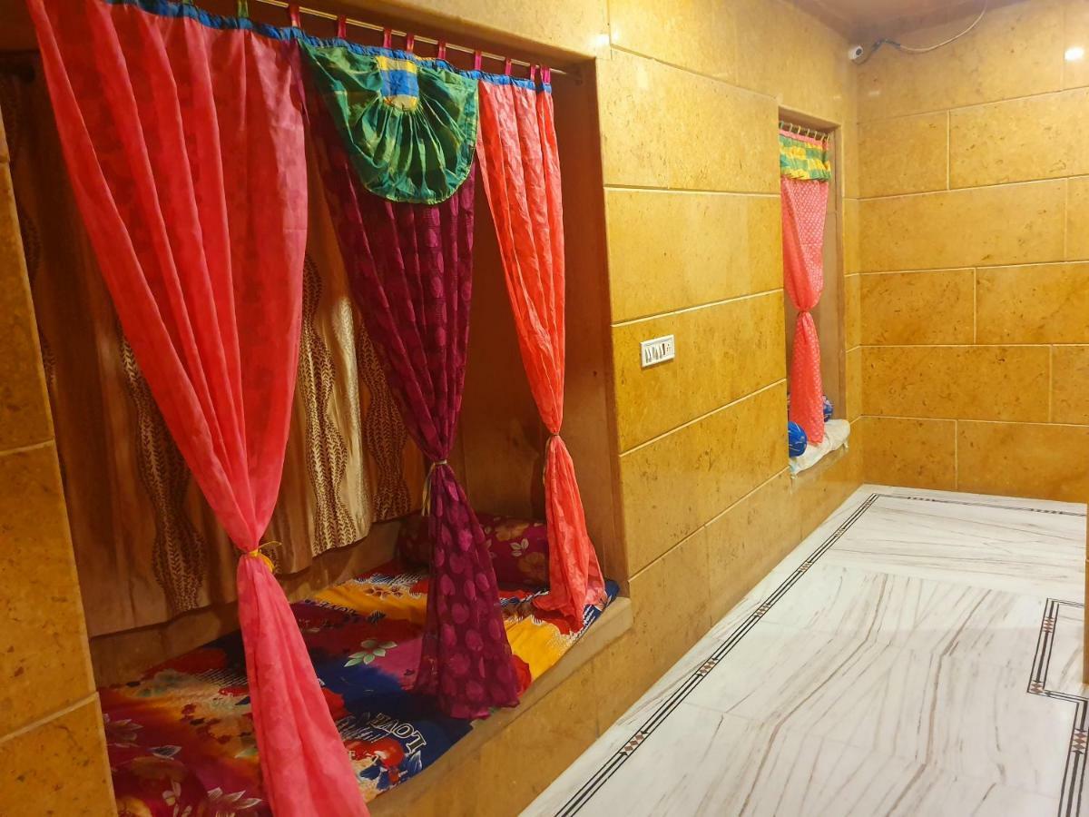 Hotel Qutub Villa Jaisalmer Dış mekan fotoğraf