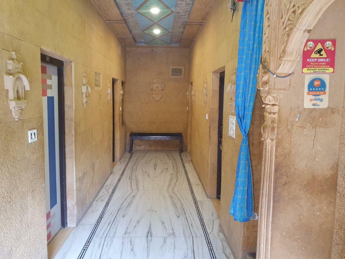 Hotel Qutub Villa Jaisalmer Dış mekan fotoğraf